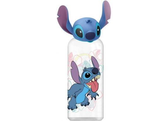 Stitch Figurine 3D Waterfles