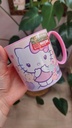 Taza De Plástico Para Microhondas - Hello Kitty