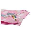 Bolsa Para Merienda - Unicorn Rainbow