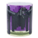 Taza Cerámica Decorada En Caja Regalo - Minecraft