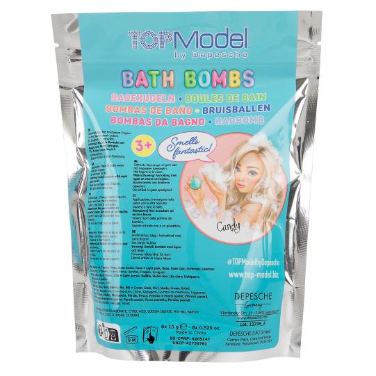 Bombas de Baño - TOPModel