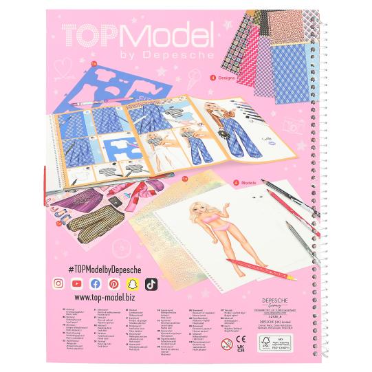 Libro Special Design Book - TOPModel