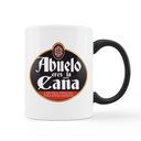 Pack Taza Calcetín "Abuelo Eres La Caña"