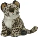 Peluche De Leopardo De Las Nieves - Hansa