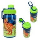 Botella De Plástico Dinos 500 ML - DinoWorld