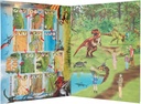 Libro Con 191 Pegatinas - DinoWorld