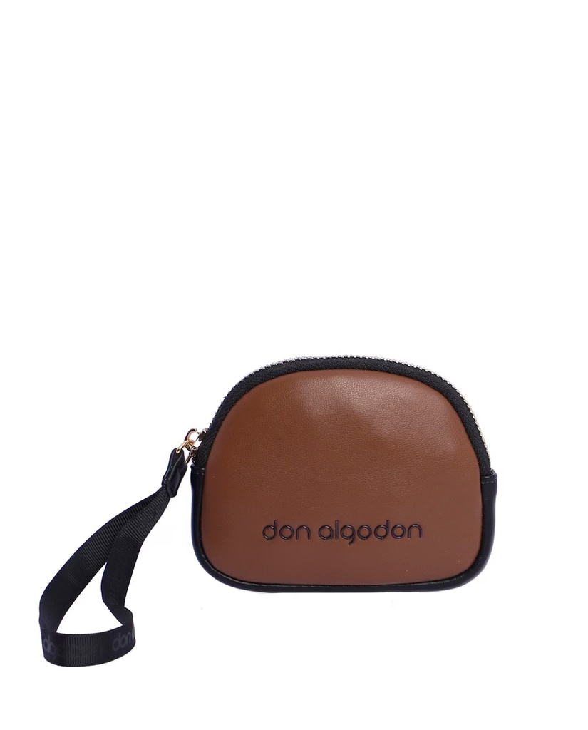 Cartera Verde - Don Algodón