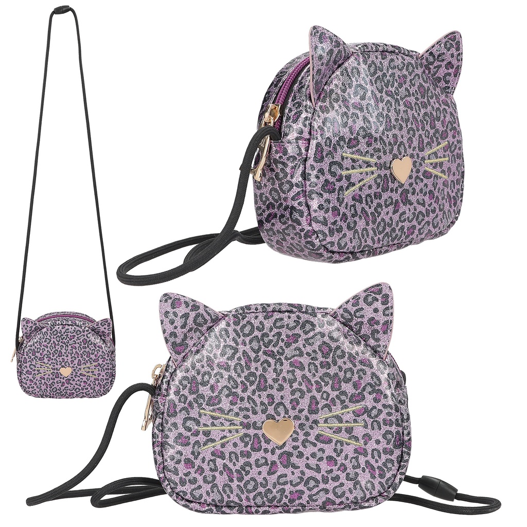 Bolso bandolera REBEL KITTY - TOPModel