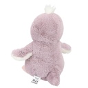 Peluche bebé pingüino lila 18 cm PENGUIN - Princess Mimi