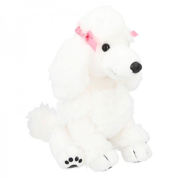 Peluche caniche Chanel- TOPModel