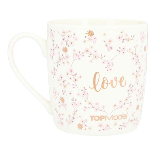 Taza City Flowers - TOPModel