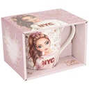 Taza City Flowers - TOPModel