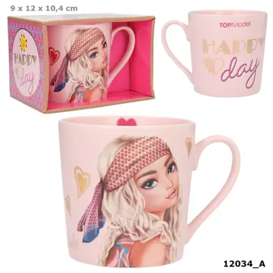 Taza City Flowers - TOPModel (copia)