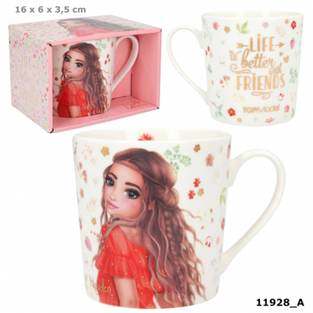 Taza Flower Berry - TOPModel (copia)