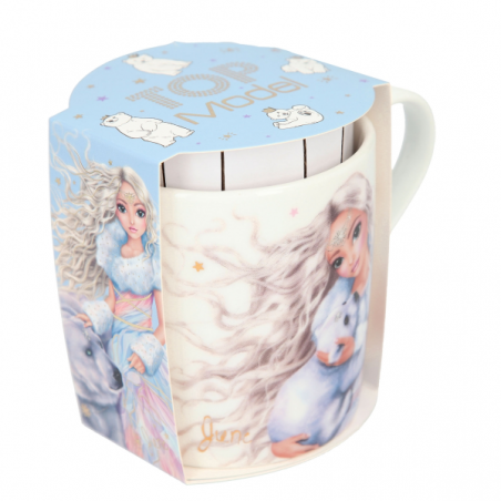 Taza Osito Iceworld - TOPModel