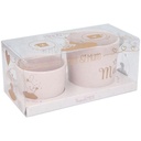 Set de dos tazas Mini y Mum - Princess Mimi