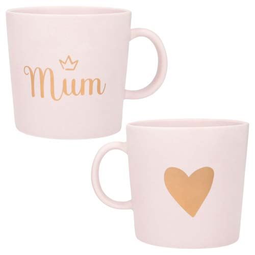 Set de dos tazas Mini y Mum - Princess Mimi