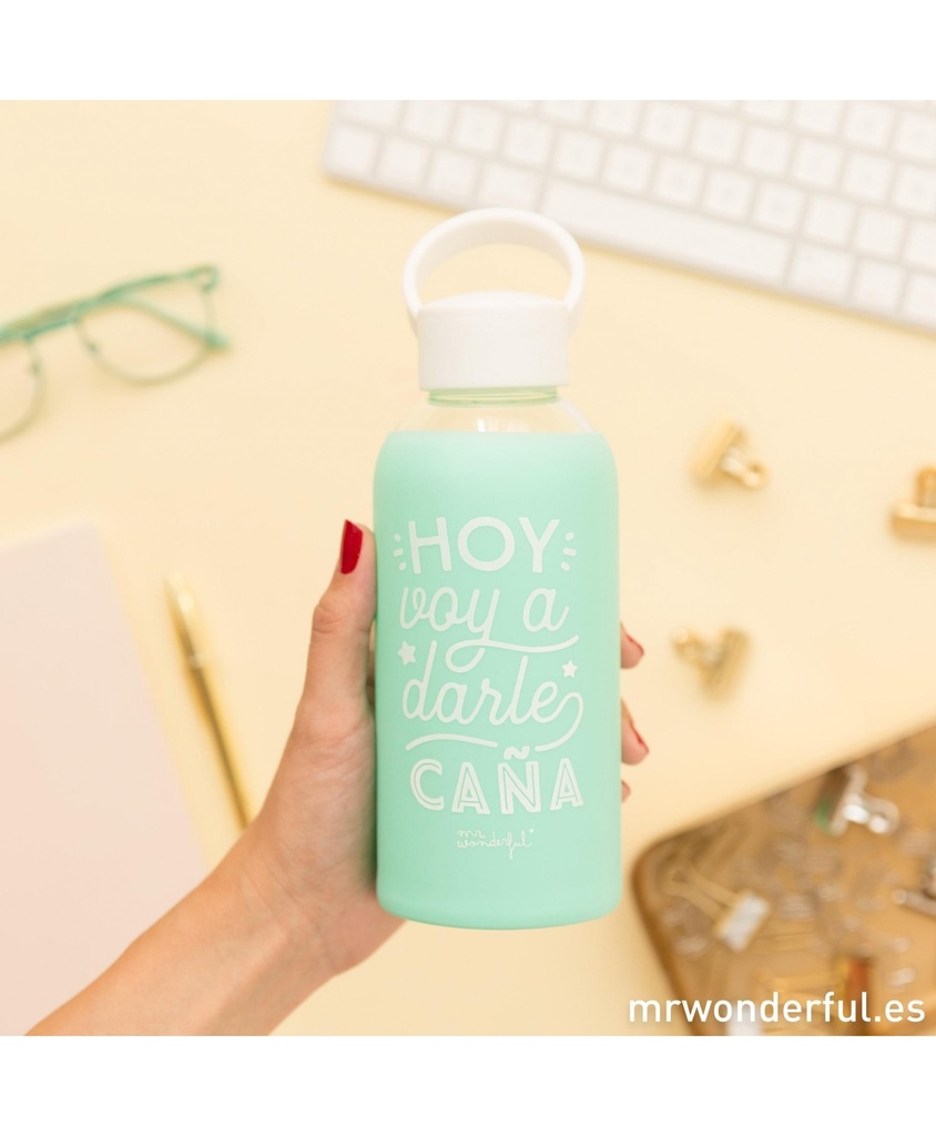 Botella - MrWonderful