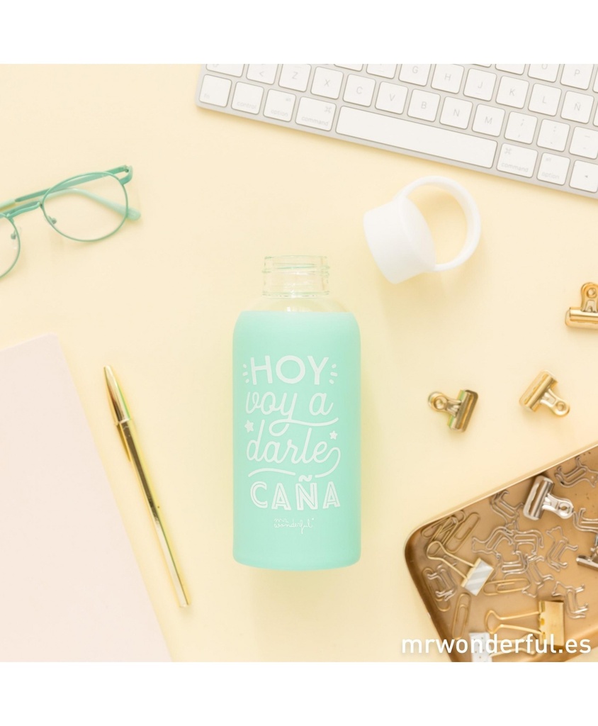 Botella - MrWonderful