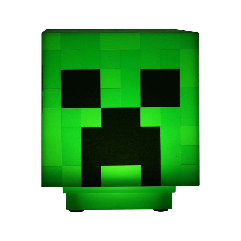 Lámpara Minecraft Creeper - Paladone