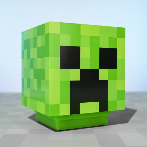 Lámpara Minecraft Creeper - Paladone