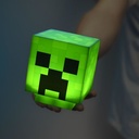 Lámpara Minecraft Creeper - Paladone