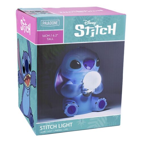 Lámpara Stitch con bombilla 16cm - Paladone