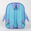 Mochila infantil terciopelo - Stitch