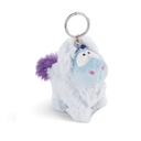 Llavero peluche Unicornio Snow Coldson 10cm - Nici