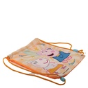 Bolsa saco merienda - Peppa Pig