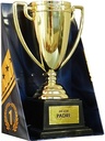 Trofeo al "Mejo Padre"