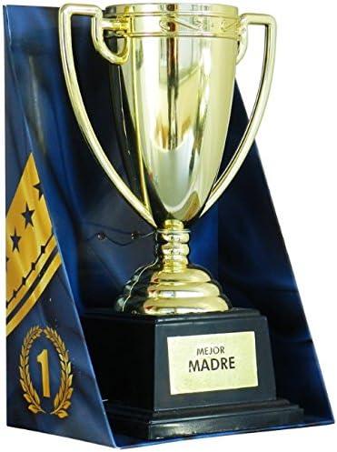 Trofeo a la "Mejor Madre" - Regalos Mama