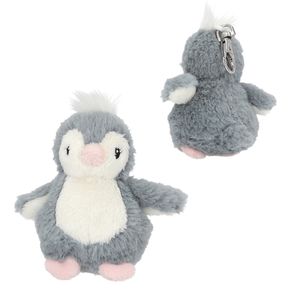 Colgante peluche Bebe Pingüino Penguin - Princess Mimi