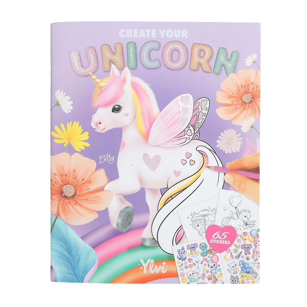 Create your Unicorn - Ylvi