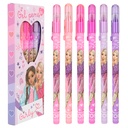 Set de Boligrafos de Gel Girly - TOPModel