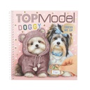 Cuaderno con pegatinas Dress Me Doggy - TOPModel