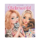 Stickerworld Kitty and Doggy - TOPModel