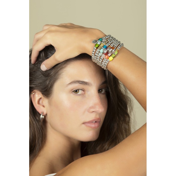 Pulsera Elegance Negro - Ciclón