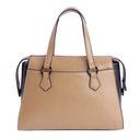 Bolso Hombro Camel - Don Algodón