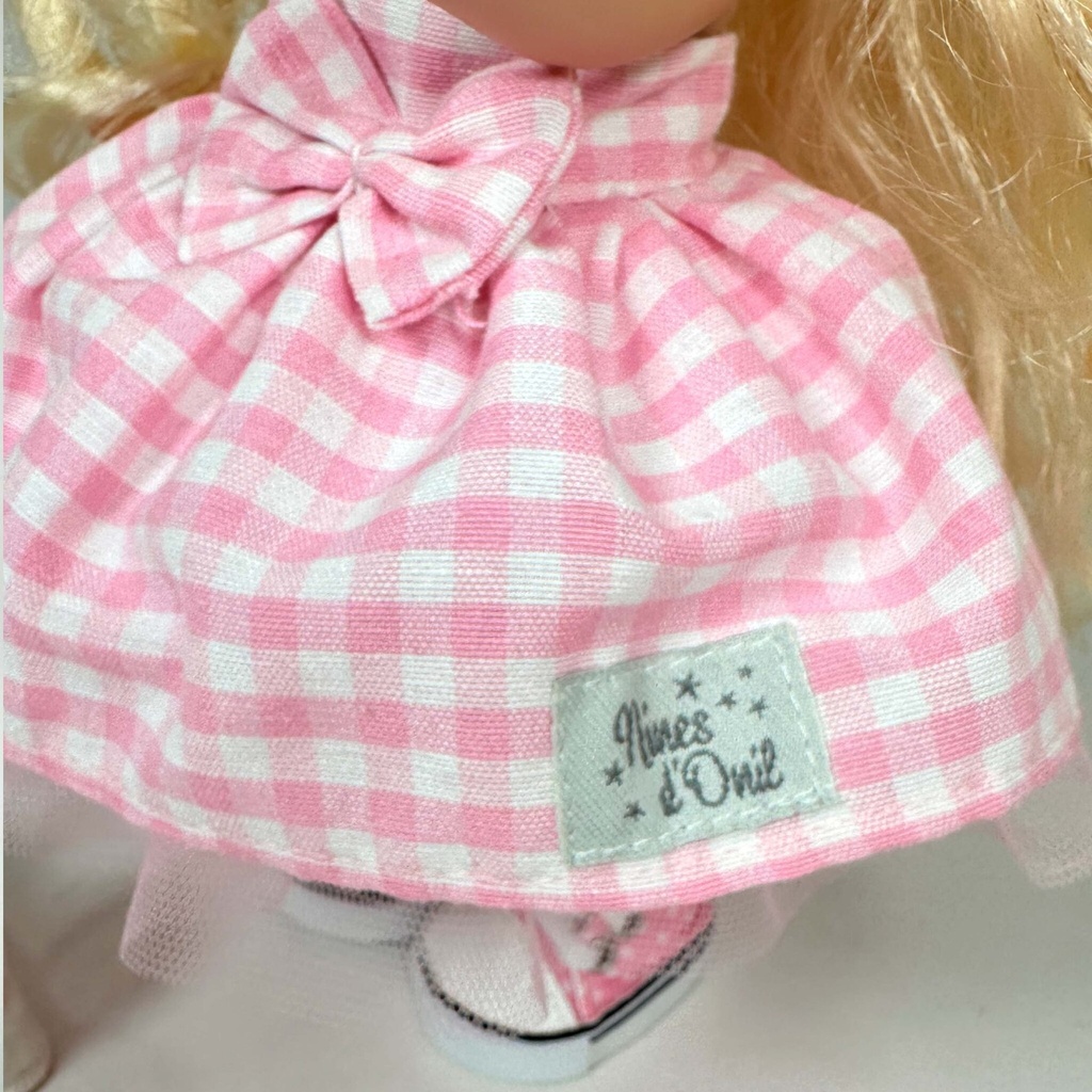 Muñeca Mia Rubia Con Mascota - Nines d'Onil