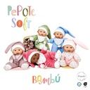 Muñeco Pepote Soft - Nines d'Onil