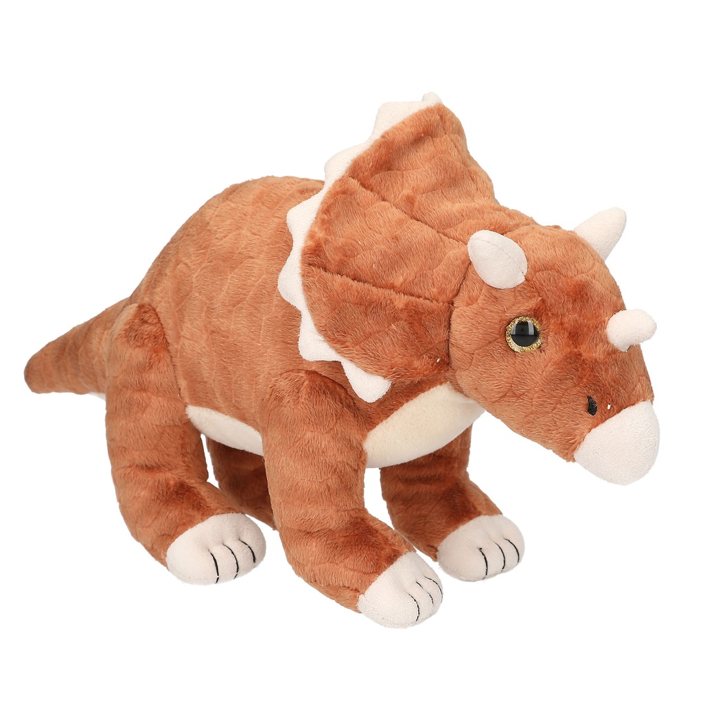 Peluche Triceratops - DinoWorld