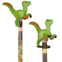 Lapiz Con Figura Dino - DinoWorld