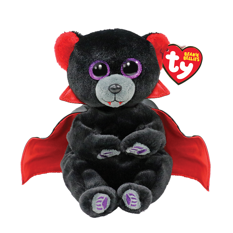 Peluche Beanie Bellies Bearla- Ty