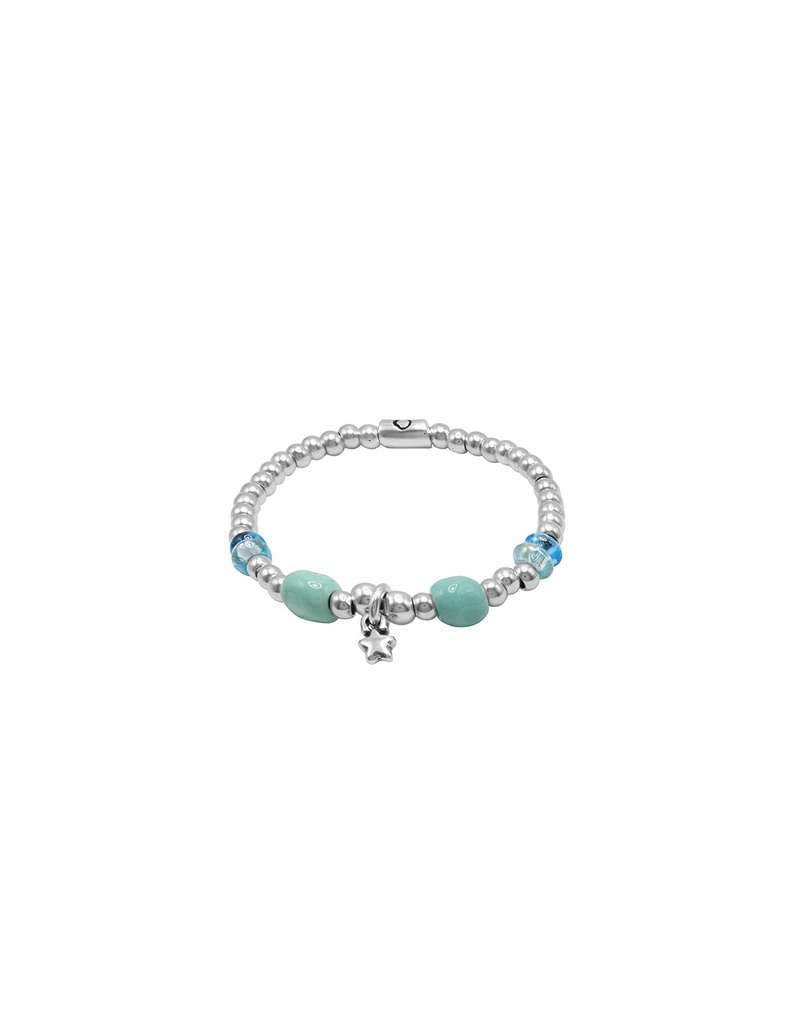 Pulsera Estrella Turquesa - Ciclón