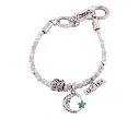 Pulsera Luna Mama Turquesa - Pikadura