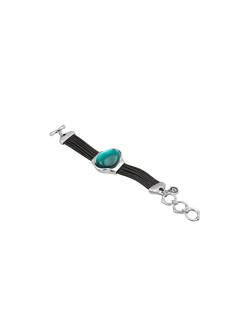 Pulsera Vega Turquesa - Ciclón