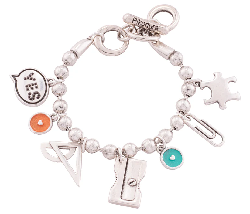 Pulsera Profesora - Pikadura