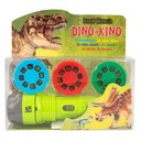 Linterna con efectos de imagen - DinoWorld