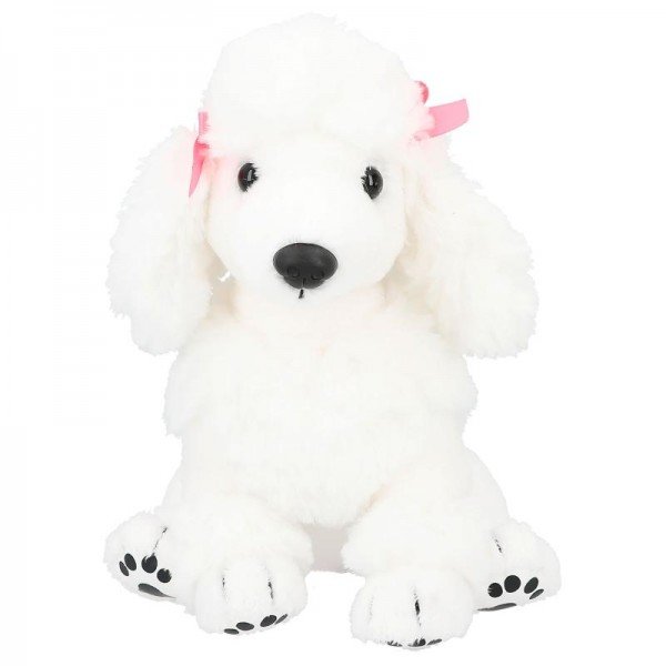 Peluche caniche Chanel- TOPModel